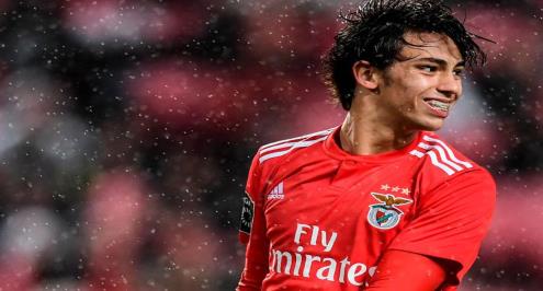 فيليكس مستقبل البرتغال .. ولكن رونالدو يظل البطل الحالي 